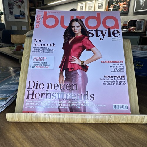 Burda style modemagazin mit - style,