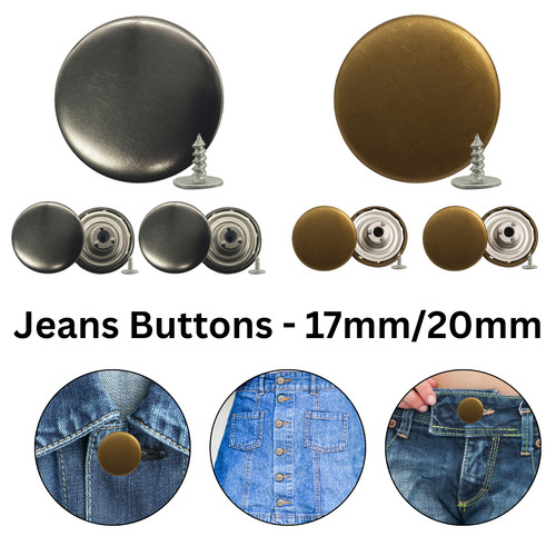 Hammer denim ersatz jeans - hammer, on
