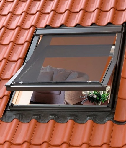 Velux markise hitzeschutz - velux,