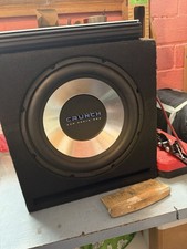 Subwoofer