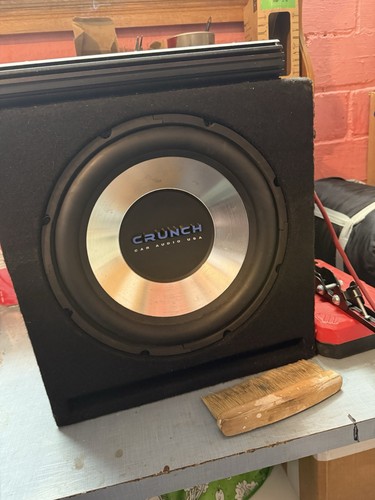 Subwoofer