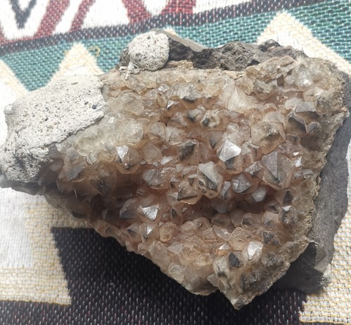 Grosse rauchquarz stufe - grosse, rauchquarz-stufe