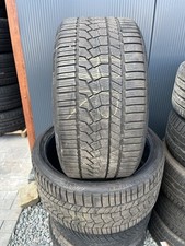 2x 285/30R22 101W Continental