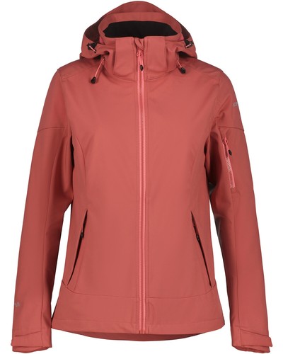 Icepeak damen softshelljacke - icepeak,