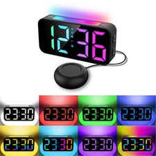 LED Wecker Digital Alarmwecker