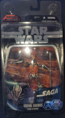 Hasbro star wars saga - hasbro,