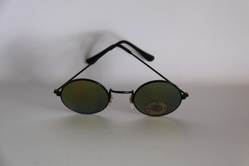 Sonnenbrille gläser rund - sonnenbrille,
