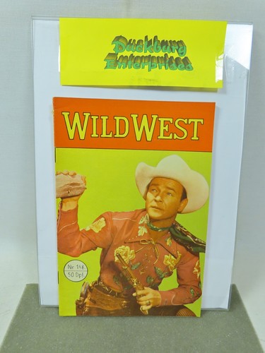 Wild west 148 semrau im - wild,