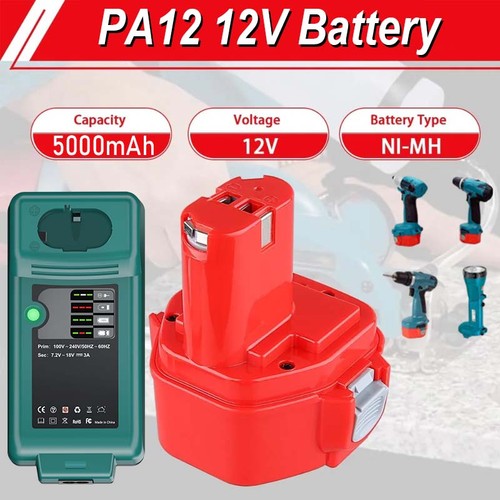 12v ersetzen ersatzakku für - 12v,