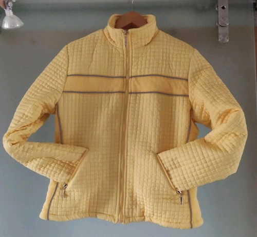 Leichte steppjacke s - gr,