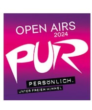 PUR - Open Air - 3 Karten, MUC