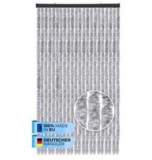 Flauschvorhang Türvorhang