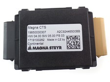 Smart Forfour 453 Steuergerät