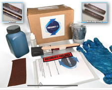 Caravan Mover Roller zum Selbermachen Nachrüstungsset, 1000er verkauft, versandkostenfrei UK, einfach zu tun