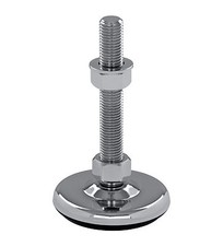 Stellfuß Maschinenfuß