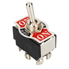 Kippschalter Leistungsschalter