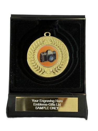 Kamera fotografie club award - club,