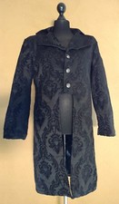 Steampunk Mantel Herren