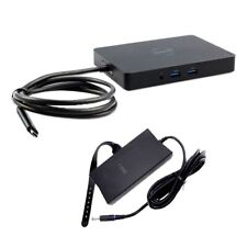 Dell Business Dock WD15 USB Type-C 130W