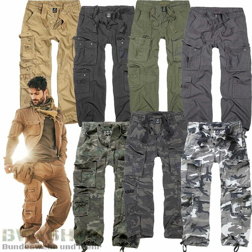 Brandit hose pure vintage - brandit,