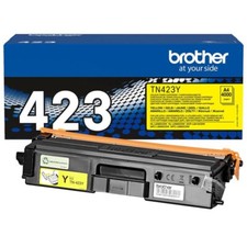 Brother Original Jumbo-Tonerkassette TN-423Y gelb Brother HL-L8260CDW KT besch.