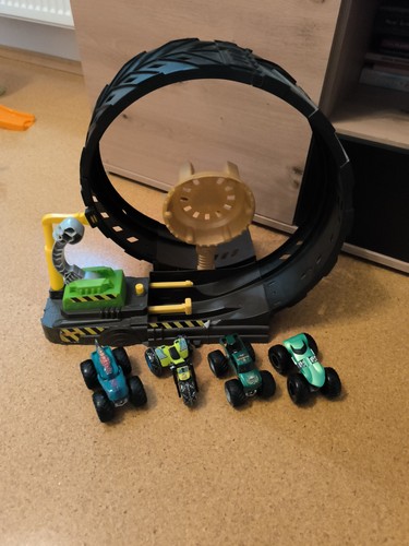 Hot wheels hbh70 - wheels, monster