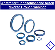 10WRM-P Abstreifer f