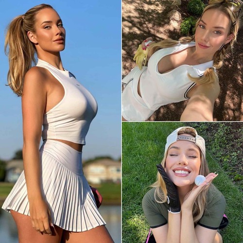 Paige spiranac glamour photo - glamour,