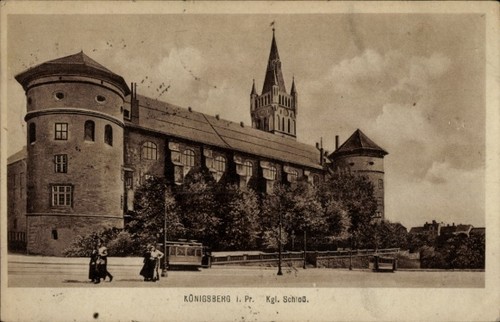 Kaliningrad königsberg - kaliningrad,
