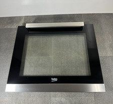 ✅ BEKO 59,4 cm x 46,1 cm Herd  Backofentür Backofen Tür Bosch