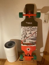Longboard Skateboard, Gekauft