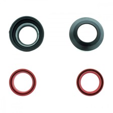 Gabelsimmerringe inkl. Staubkappen All Balls 56-100 für Yamaha DT 50 M 1980-1984