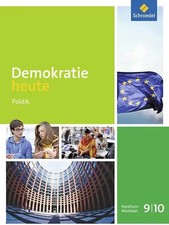 Demokratie heute - Ausgabe 2016 für Nordrhein-Westfalen