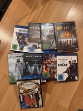 DVD/Blue Ray Sammlung 