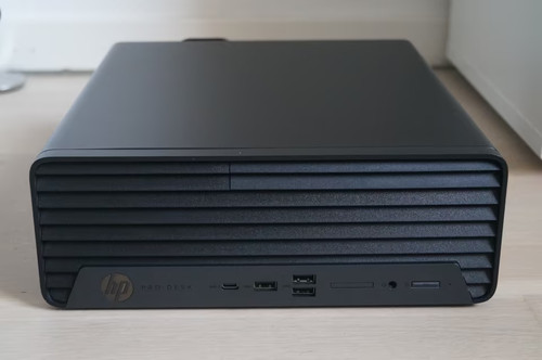 Prodesk 400 pc - g9, intel