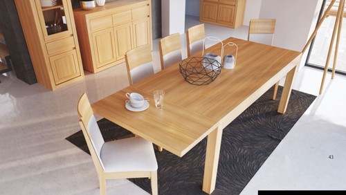 Esszimmer gruppe komplett set - gruppe,