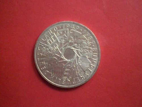 Deutsche mark - 1x,