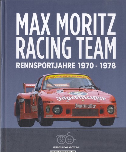 Max moritz racing team - moritz,