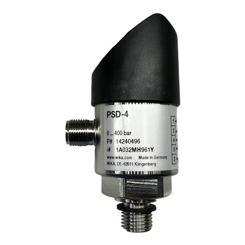 Wika psd druckschalter - psd-4,
