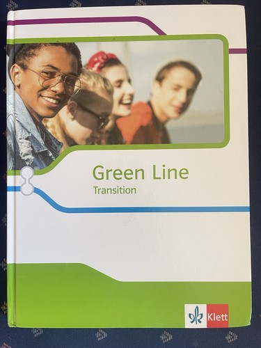 Green line transition - green,