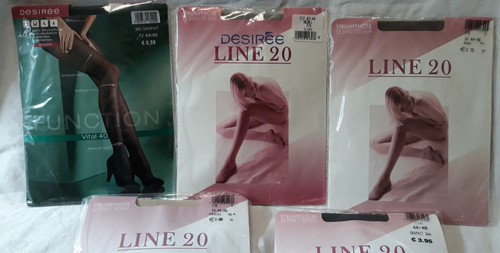 Desiree x line - 1, 4