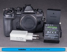 Olympus OM-D E-M1 Mark II