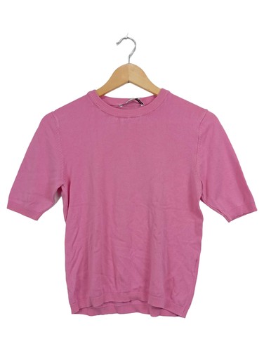 Zara damen pullover pink - zara,