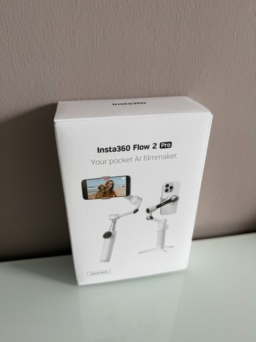 Insta360 flow pro bundle - flow,