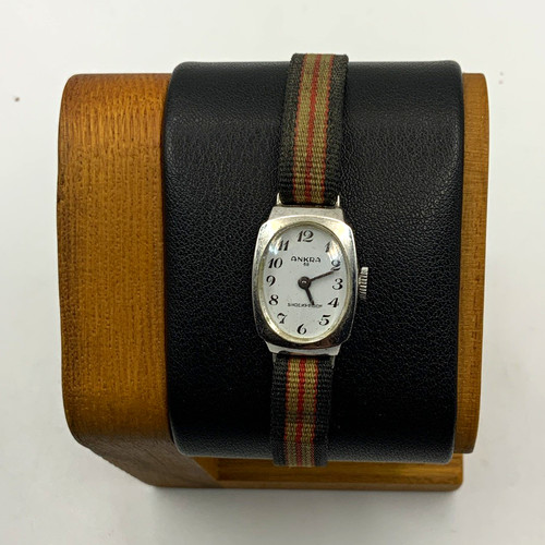 Ankra armbanduhr handaufzug - ankra,