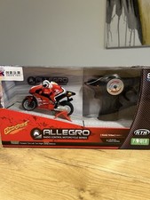1/18 RC Motorrad vgl Kyosho