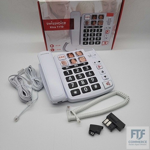 Swissvoice xtra 1110 - xtra,