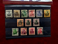 briefmarken deutsches reich