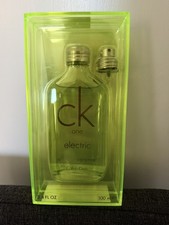 Calvin Klein One Electric Eau
