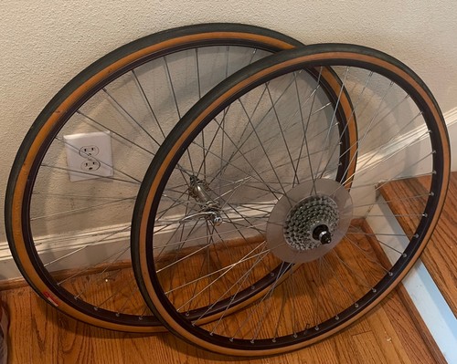 Vintage rigida rim - rigida,
